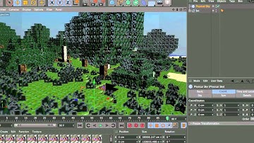 Cinema 4D - Professional Render with Adobe After Effects