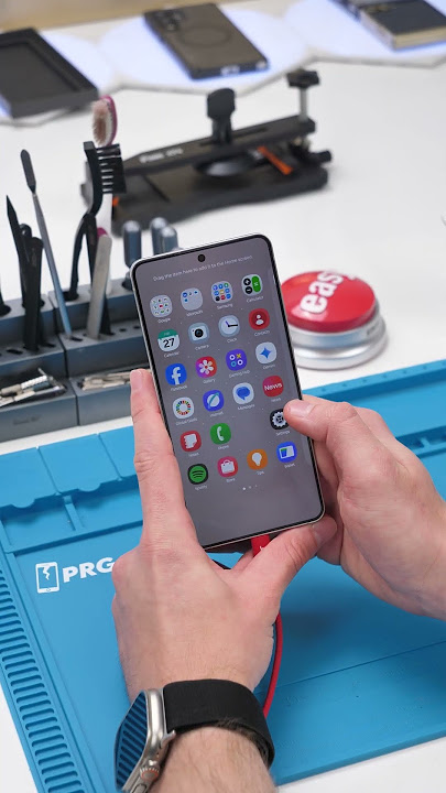 The Samsung Edge Survived The USB Killer...? #Shorts