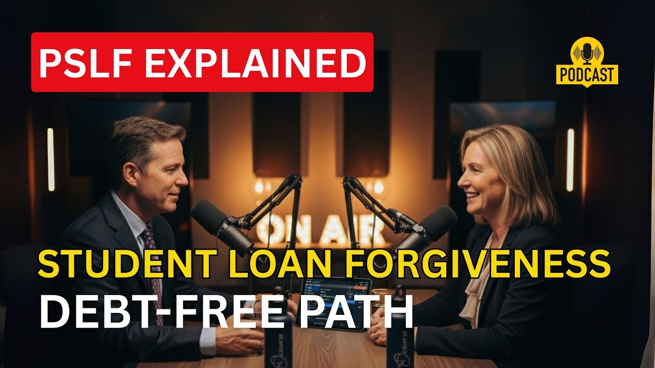 U.S. Student Loan Forgiveness: How Public Service Loan Forgiveness (PSLF) Really Works