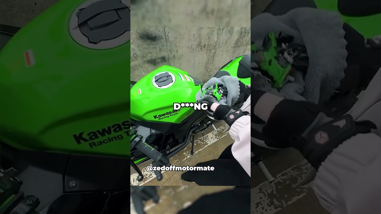 Way Too Close For Comfort