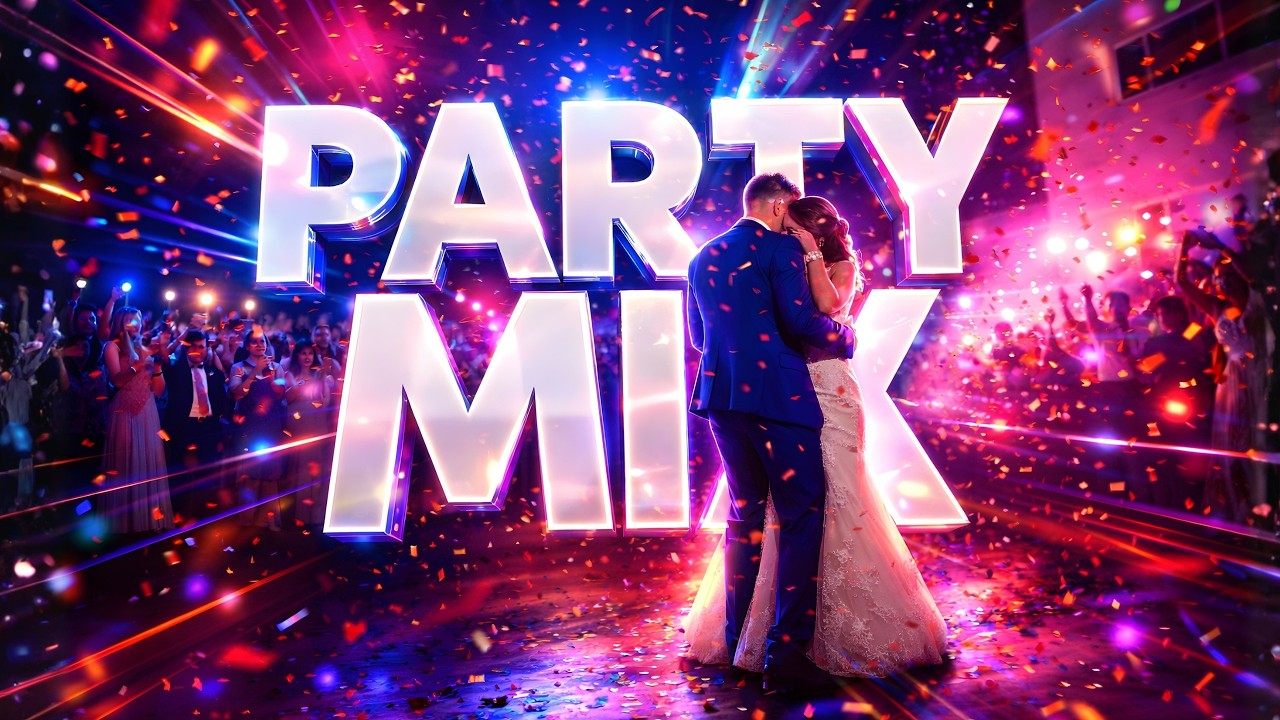 The Best DJ Wedding Party Mix🔥Dancefloor Hits & Club Vibes