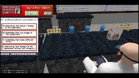 Interactive Science Lab