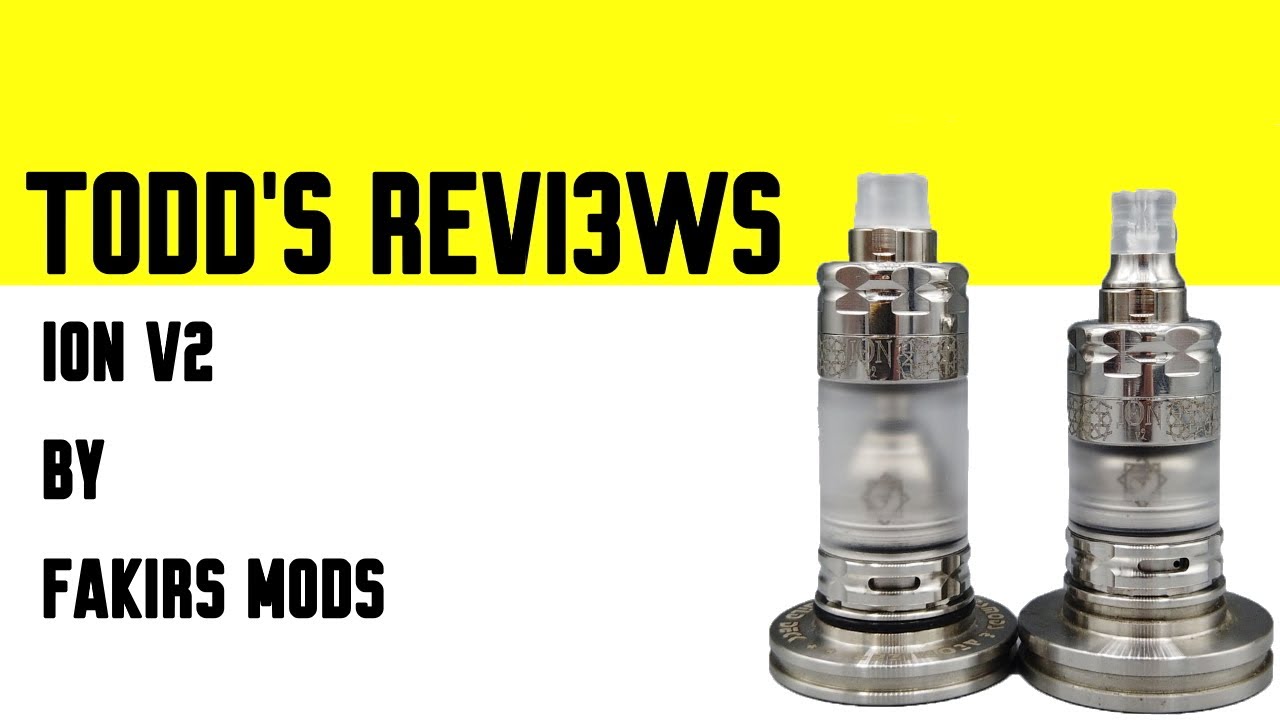 Ion v2 RTA by Fakirs Mods