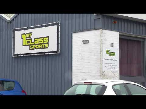 Sportschoolhouder zou achter anabolenfabriek zitten