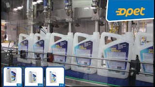 Opet Adblue Dolum Hattı 1Lt - 30Lt Adblue Filling Line