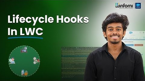 LWC Lifecycle Hooks Explained | Lightning Web Components Tutorial