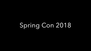 Spring Con 2018
