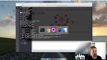 Springboot with Michael Simons - Twitch stream