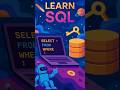 2 páginas para aprender SQL gratis (y mejorar en serio) #sql #tips #programming #devlife #devtools