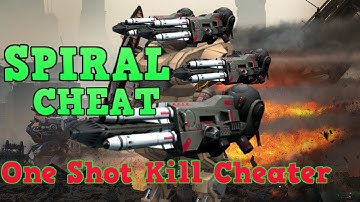 War Robots - One Shot Kill Cheater