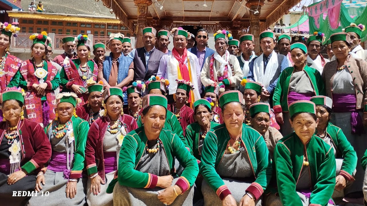 #Traditional #Kinnauri|| Dance|| sunnam|| Mahila mandal|| sunnam||