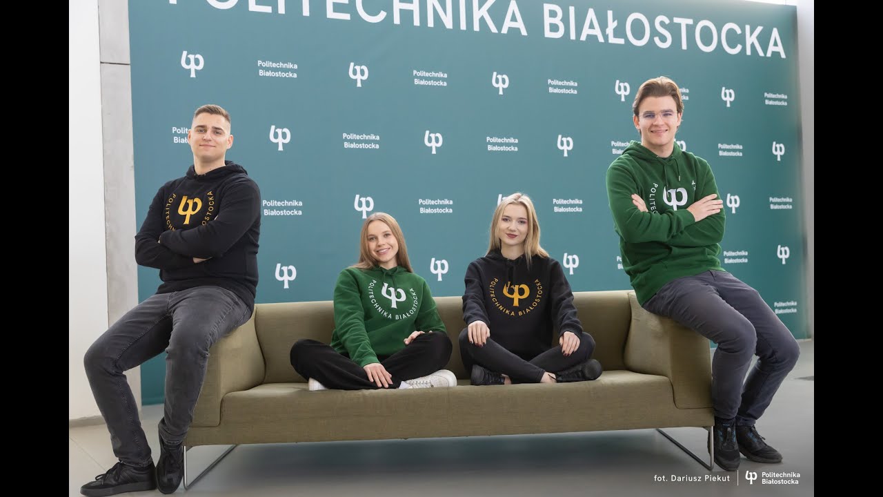 Wybierz studia magisterskie w Politechnice Białostockiej. Dyplom po 1,5 roku!