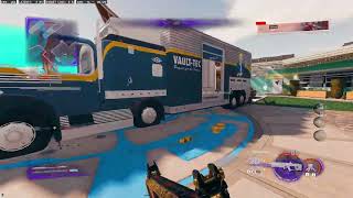 Quick Vault Town Nuke In Hardpoint! Dravec Is INSANEE