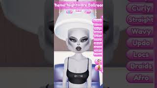 Play a round of DTI with me 😋🫶 #roblox #dresstoimpress #gameplay #viral #ballroom