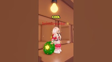 Day 9 of Advent in Adopt Me! #adoptme