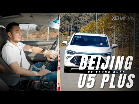 Video Đưa Beijing U5 đi phá: Giá chỉ hơn 500 triệu và chạy... - youtube