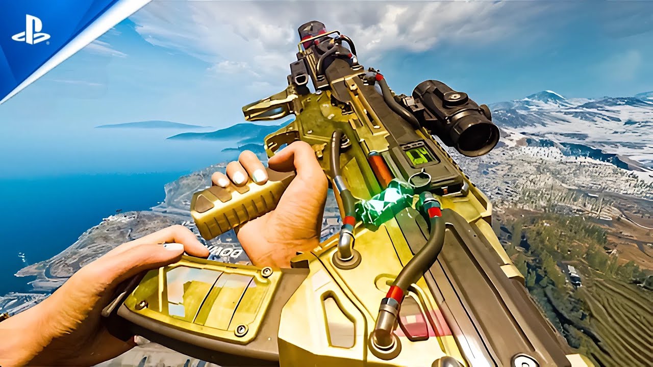 Maddox RFB – The New Gun Destroying Warzone Solo BO7