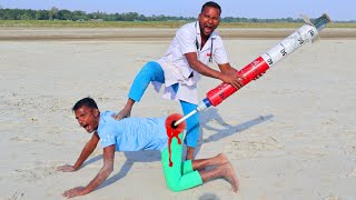 Top New Comedy Video Amazing Funny Video 😂Try To Not Laugh Episode 177 By Funny23