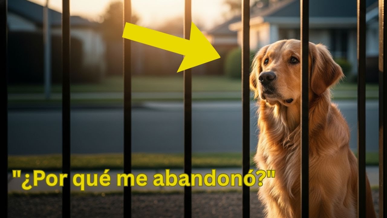 Millonario intentó comprar a su perro de vuelta. La respuesta del animal hizo llorar a todos.