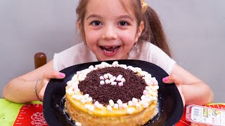 Junior Chef Ameli - Come Fare Una Torta (EP.2) screenshot 4