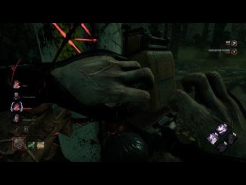 Dead by Daylight PS4 - Exit powered FPS drop