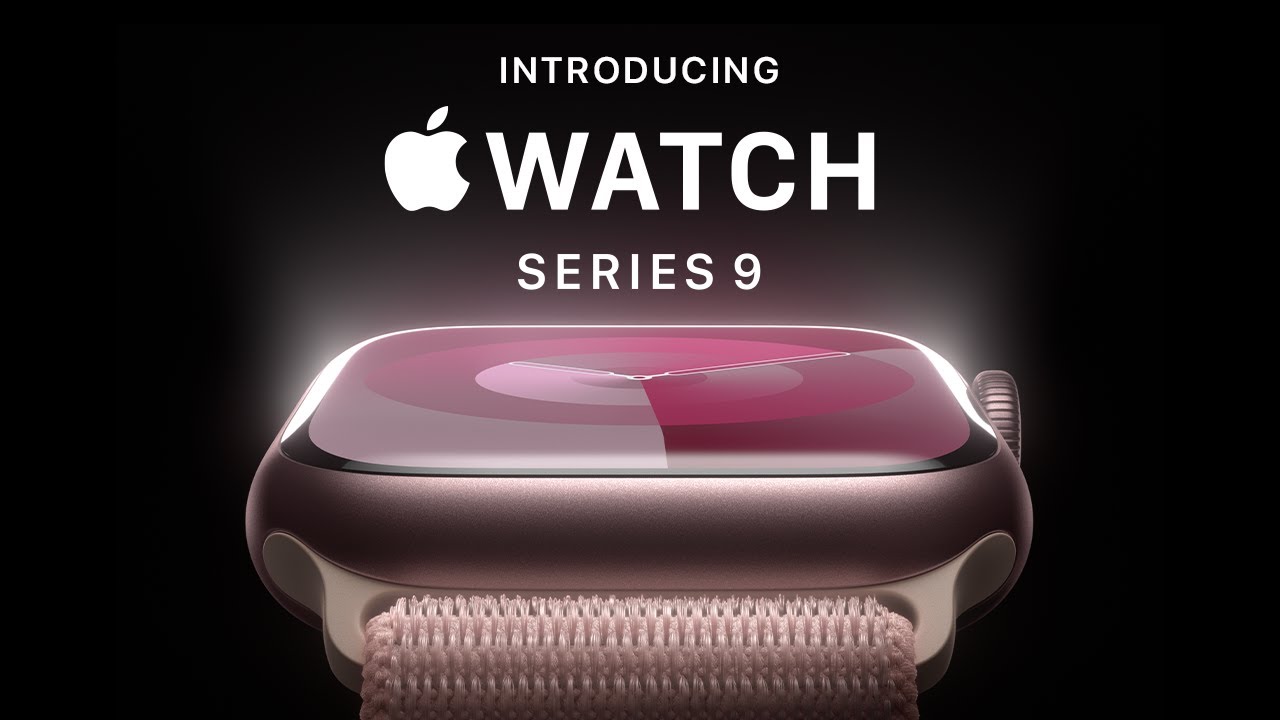 Apple Watch Series 9 41mm - Starlight