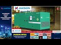 Jakson group   exclusive from distribuelec 2024