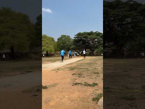 Bowlers at the Peak🏏 🔥.                        #gullycricket #rcbians #cricket