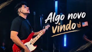 Algo Novo Vindo - Gabriel Ramos Bx