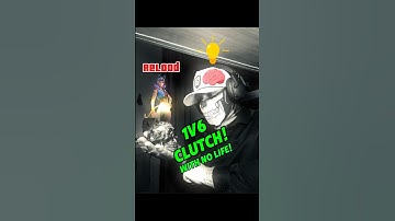 Fortnite Reload 1v6 Clutch for the? Did I win? #fortnite #gaming #epic #youtubeshorts