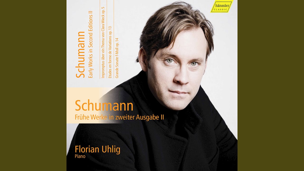 Ver Grand Sonata No. 3 in F Minor, Op. 14 (1853 Edition) : Var. 2, Moderato no YouTube