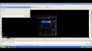 Autodesk Land Desktop 2004: Creating Contours