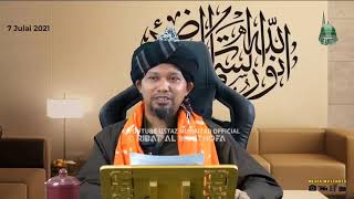 Hukum Hitamkan Uban Sebab Umur Masih Muda