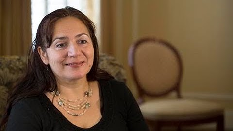 Penka Kouneva interview for Beep Game Sound Documentary