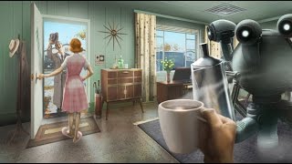 Fallout 4- Part 3-Super Mutant War! Mods, Special Weapons, and Codsworth!