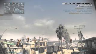 COD Ghost Infected Octane Insane Knife Shot