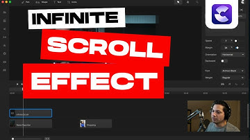 CreateStudio - Infinite Scroll Effect