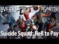 Everything Wrong With Suicide Squad: Hell to Pay In 22 Minutes Or Less