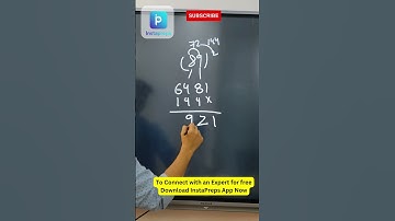 Learn Fastest Square Calculation Trick in Seconds with Vineet Sir !!!  [89]