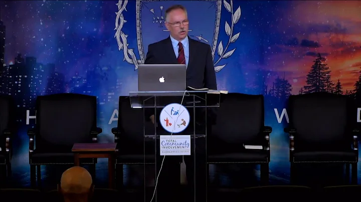 Preparing for Christ's Return-People of the Word-Pastor Don Mackintosh