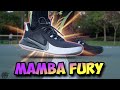 Nike Mamba Fury Performance Review!