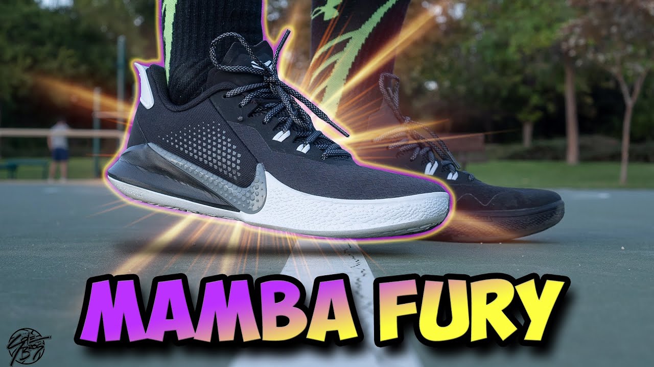 Nike Mamba Fury Performance Review 