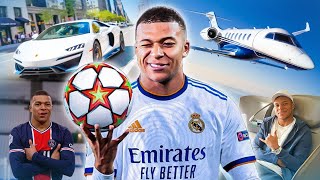 Assim é a vida de KYLIAN MBAPPÉ em 2024: Salário no Real Madrid, mansão, carros...