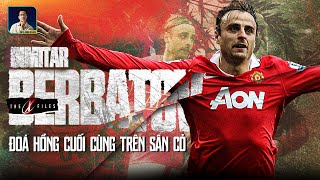 XFILES - DIMITAR BERBATOV | NGHỆ THUẬT CỦA SỰ LƯỜI BIẾNG