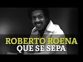 Capture de la vidéo Roberto Roena - Que Se Sepa