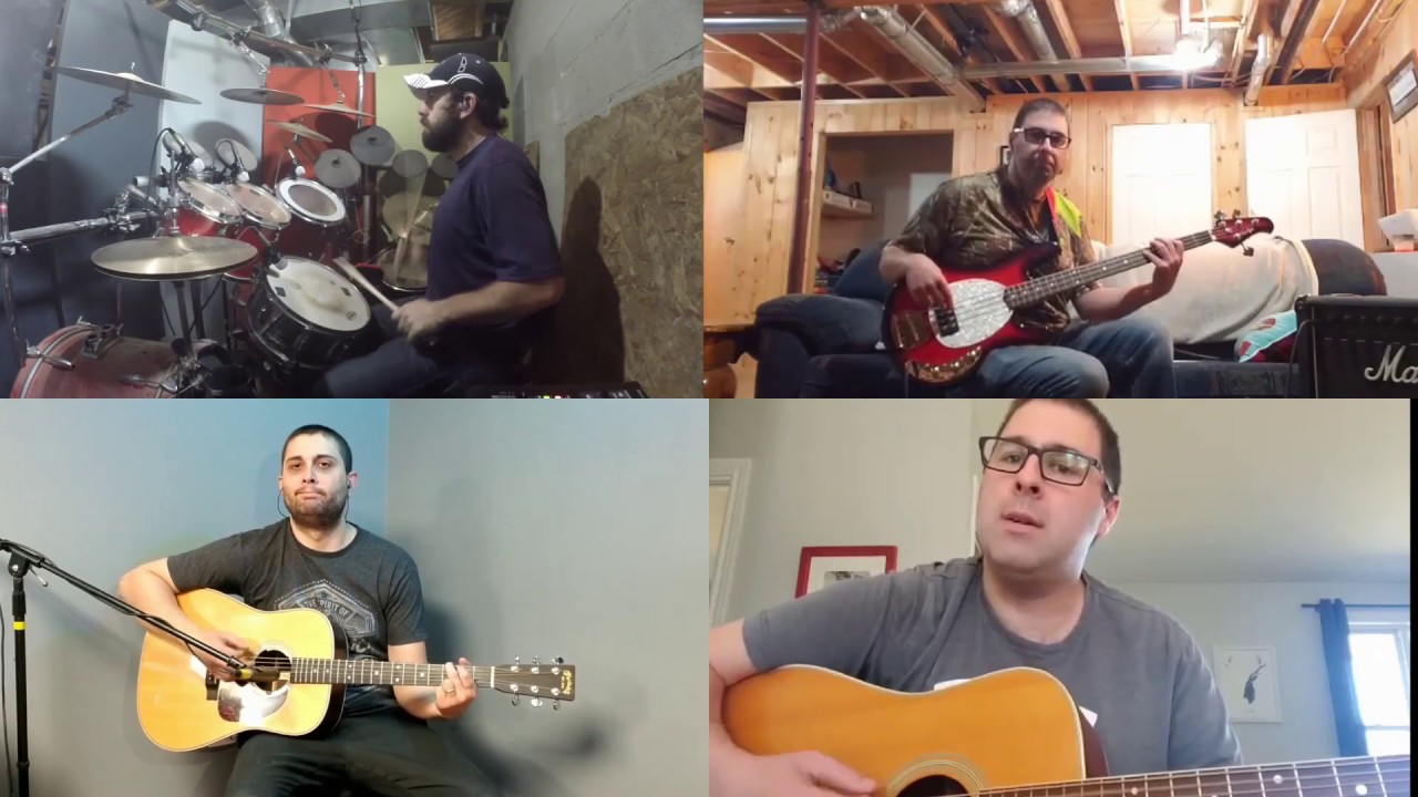 Johnny Cash I Got Stripes Collaboration Cover YouTube