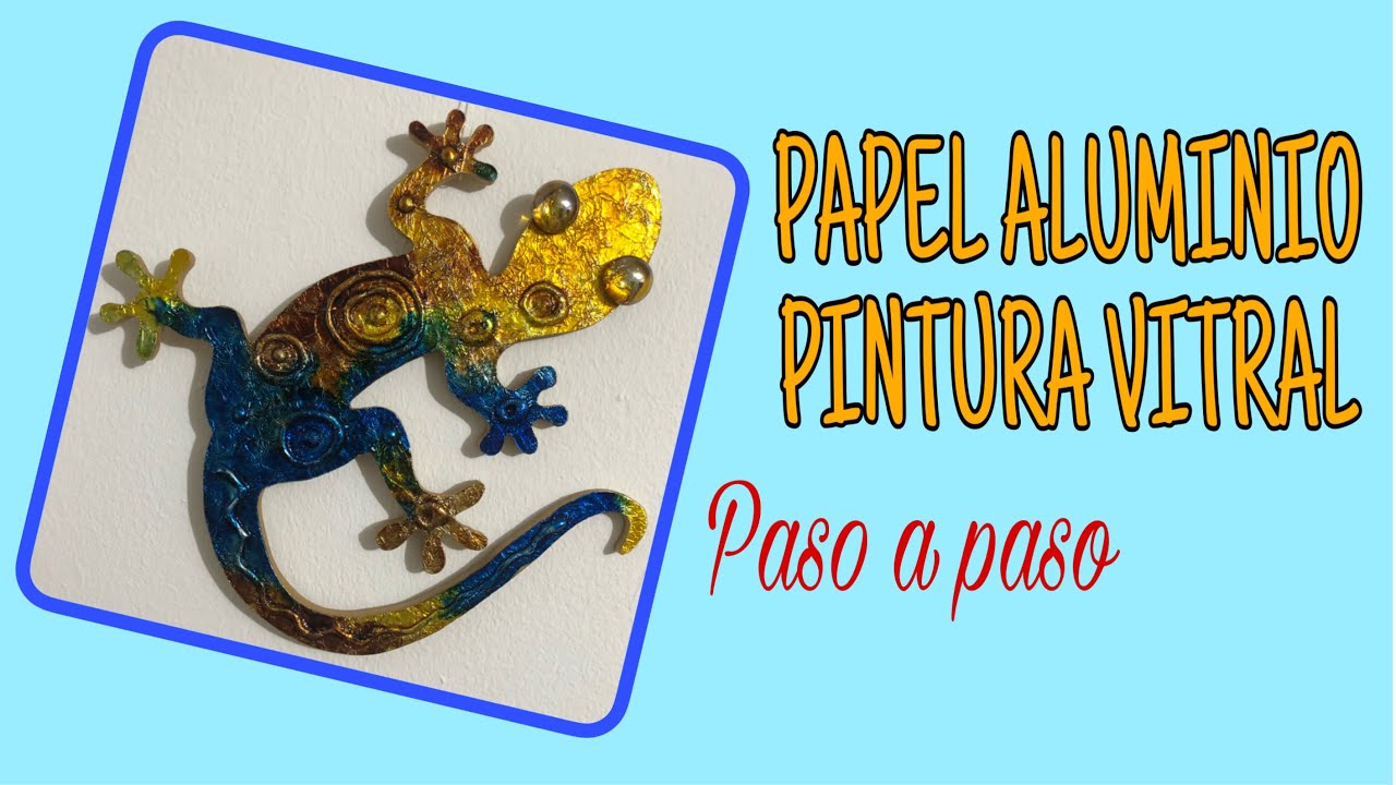 Iguanas Decorativas para la pared/Gecko/