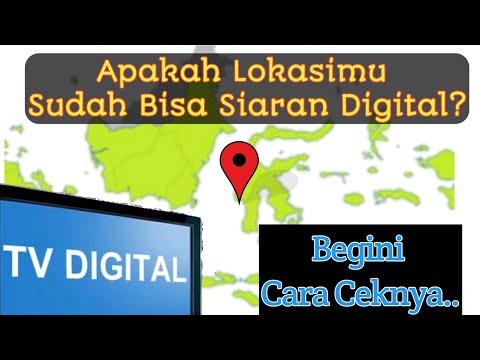 Video: Hvordan Motta Digital TV