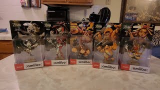 Final Amiibo Unboxing