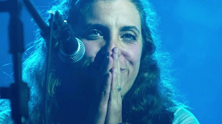 Marie Gabriella - Gratido (Eu agradeo)